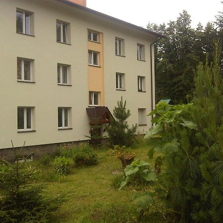 Apartamenty Kubalonka Istebna Exteriér fotografie