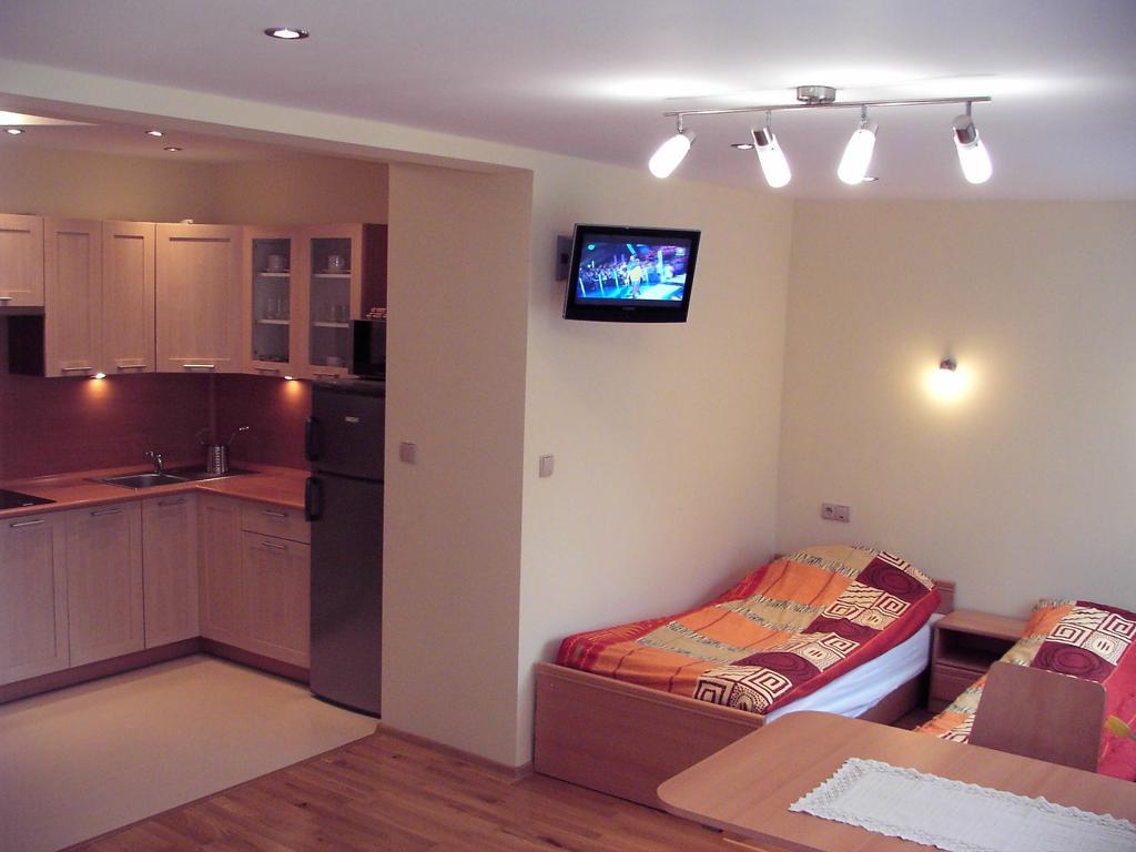 Apartamenty Kubalonka Istebna Pokoj fotografie