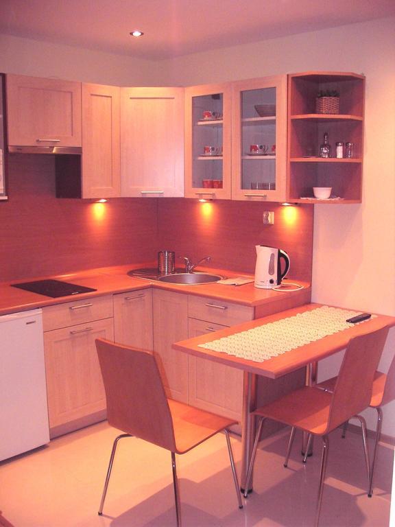 Apartamenty Kubalonka Istebna Pokoj fotografie