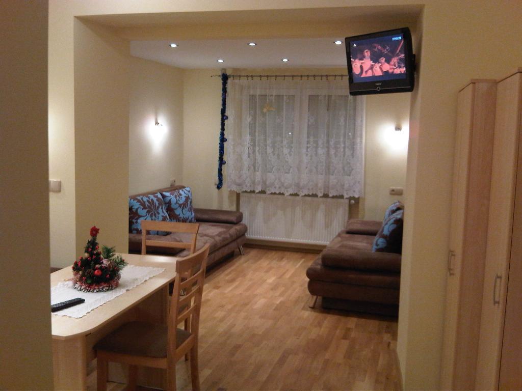 Apartamenty Kubalonka Istebna Pokoj fotografie