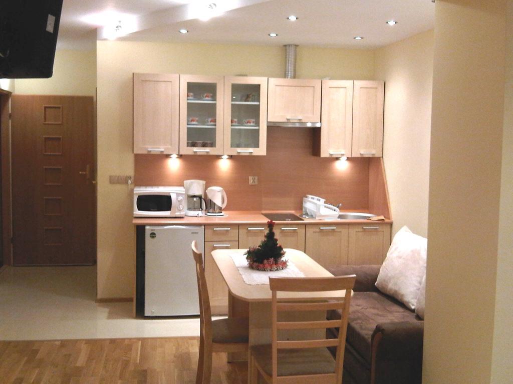 Apartamenty Kubalonka Istebna Pokoj fotografie